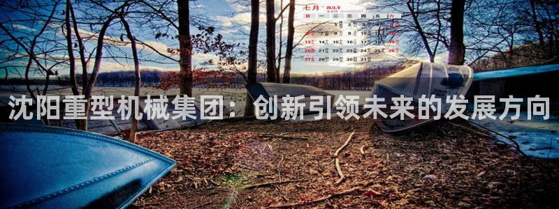 天宏娱乐老板朱俊伟：沈阳重型机械集团：创新引领未来的发展方向