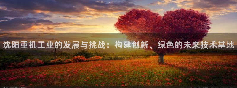 西安天宏娱乐团队招聘：沈阳重机工业的发展与挑战：构建创新、绿